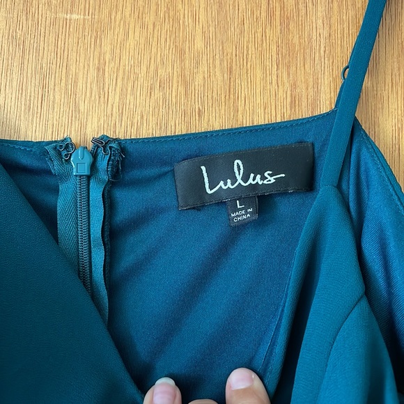 NWT Lulus maxi dress - Picture 5 of 7